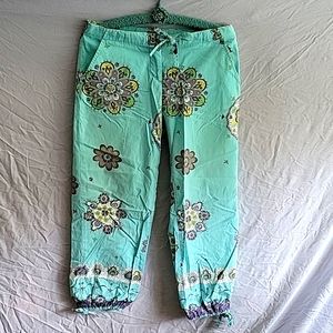 ANTHROPOLOGIE 100% Cotton Pants